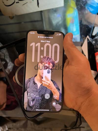 آبل - آيفون 12 برو ماكس