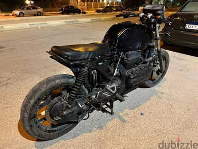 BMW K1100 - CafeRacer