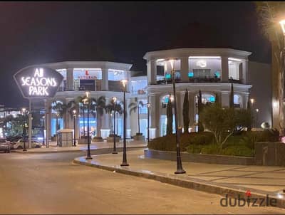 Shop for Sale in Madinaty – An exceptional investment opportunity with a strong return at the prime Season Park – Madinaty.