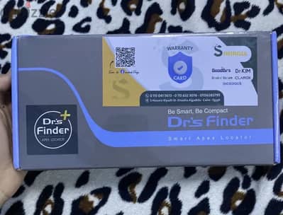 Dr's Finder Apex Locater