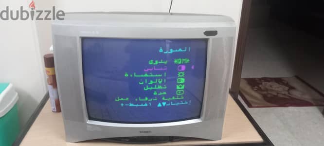 تليفزيون ٢١ بوصه توشيبا