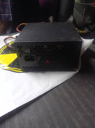 باور سبلاي  Rexcoo RV 700