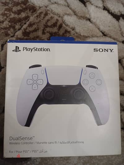 دراع بلاستيشن ٥ ps5 جديد