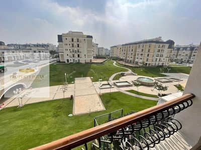 At the lowest price in the market, a fully finished Vip apartment for immediate delivery in Mountain View 1.1 next to the Attorney General's office