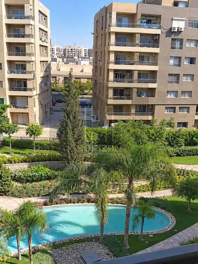 بأفضل فيو شقة 3 نوم نص مفروش ايجار كمبوند ذا سكوير صبور التجمع الخامس القاهرة الجديدة Apartment rent The Square Sabour