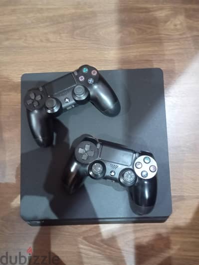 PS4 Slim 1tb edition