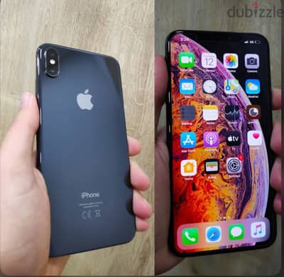 Apple - iPhone XS Max