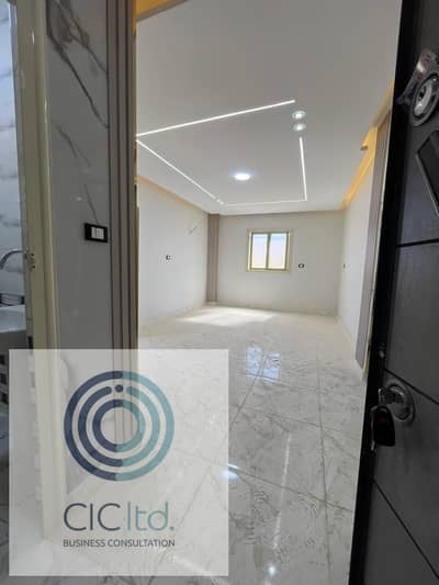 Dream apartment for sale - in the first district - ultra-luxury finish - prime location - in the heart of main axes and services - just steps from Wad