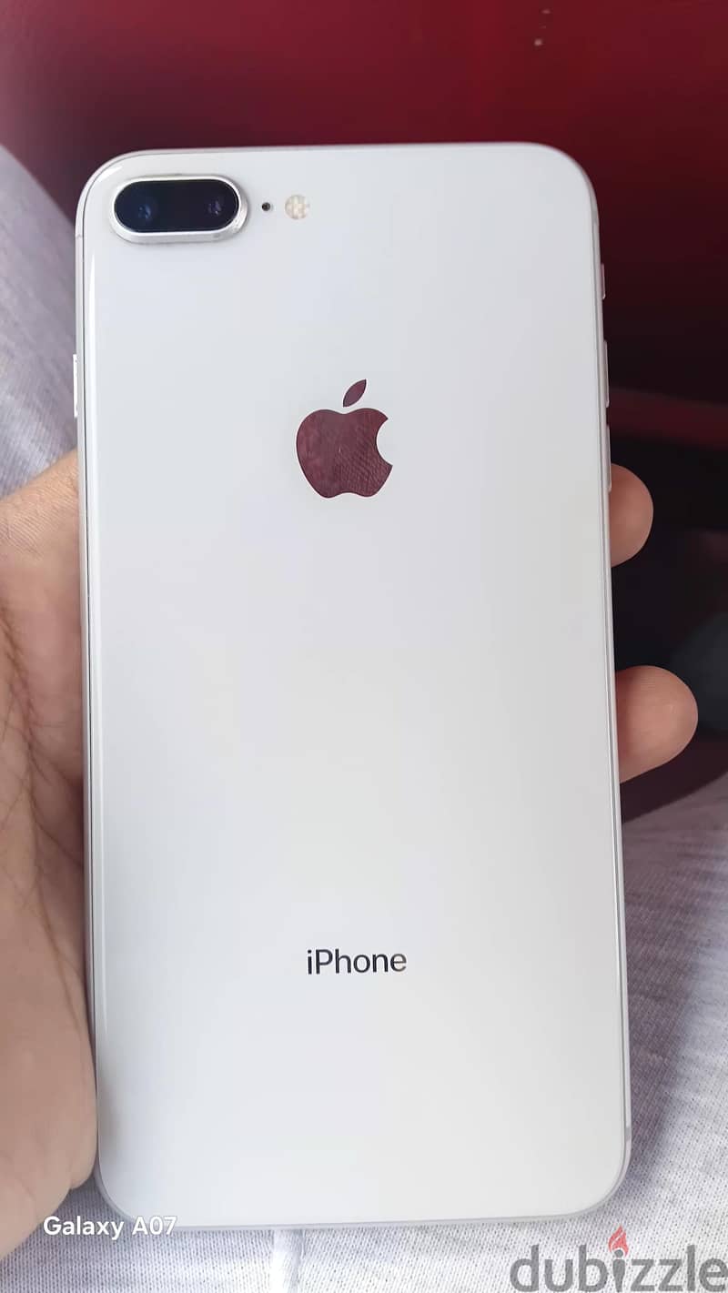 آبل - آيفون 8 بلس 6
