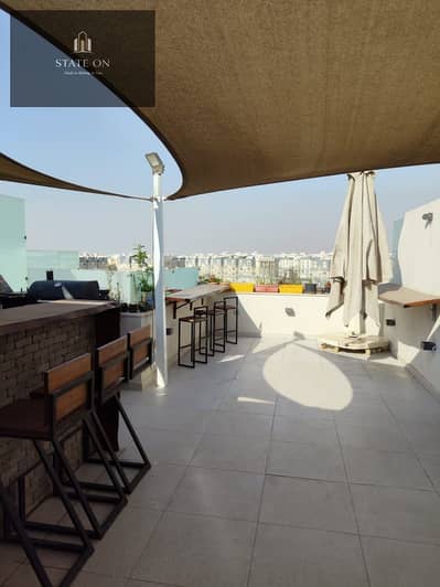 Ultra Super Lux Finished Villa for Rent with Kitchen & Air Conditioners – Prime Location, Ready for Immediate Move-In at Mountain View Hyde Park