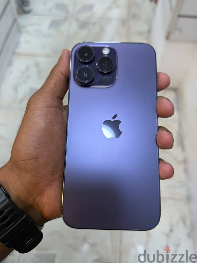 Apple - iPhone 14 Pro Max 1