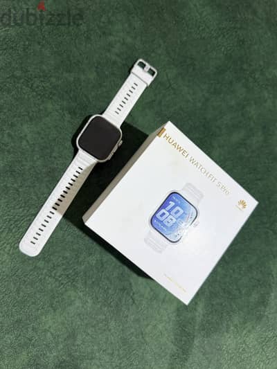 HUAWEI WATCH FIT 5 Pro