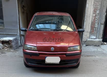 Fiat Punto 2002 مطلوب ٢٠٥٠٠٠