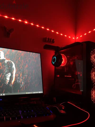Pc gaming + screen gaming