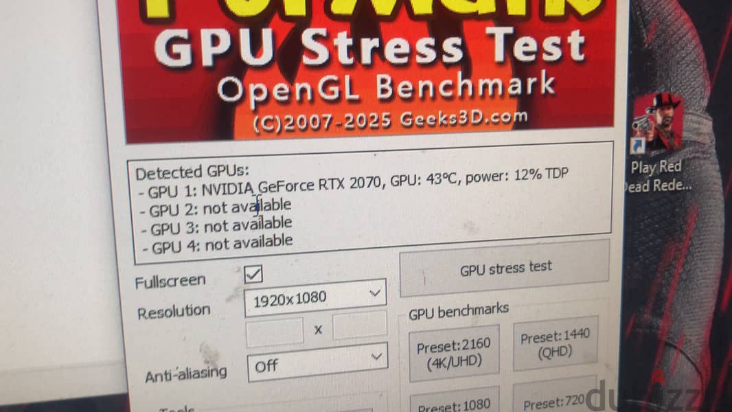 Pc gaming + screen gaming 3