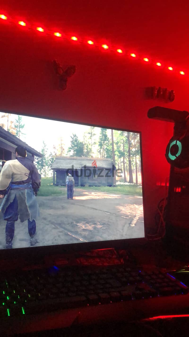 Pc gaming + screen gaming 4