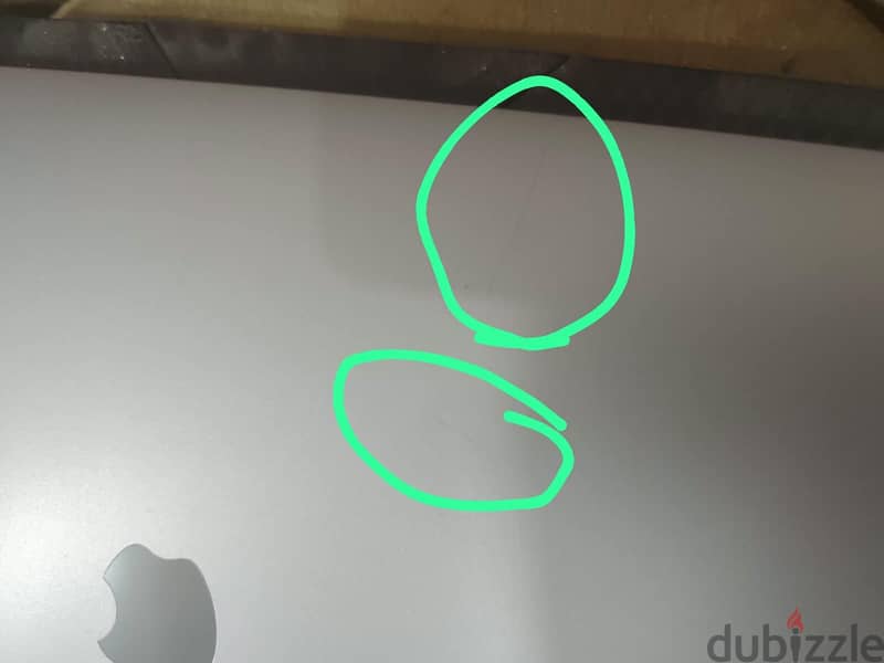 Macbook pro 2019 16inch core i7 with touch bar 7