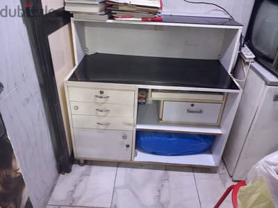 مكتب استقبال