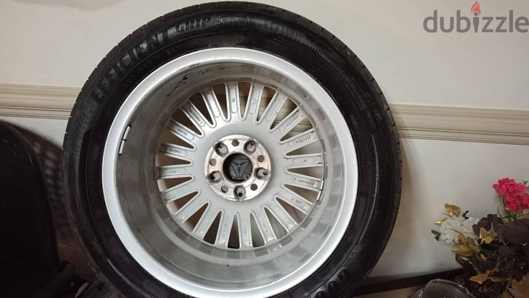 Rims 17 inch 1