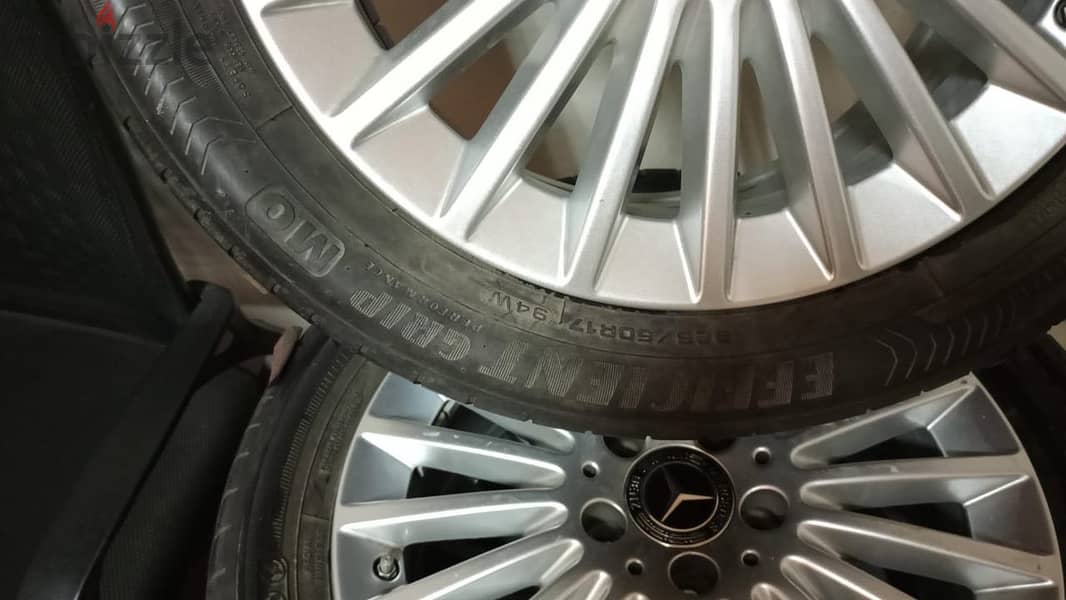 Rims 17 inch 2
