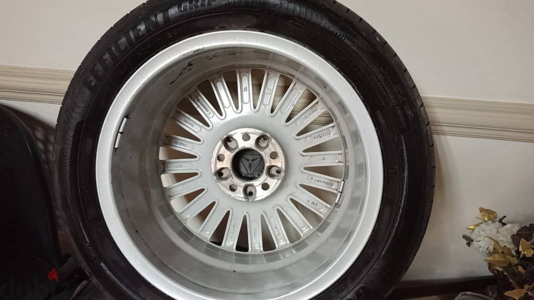 Rims 17 inch 3