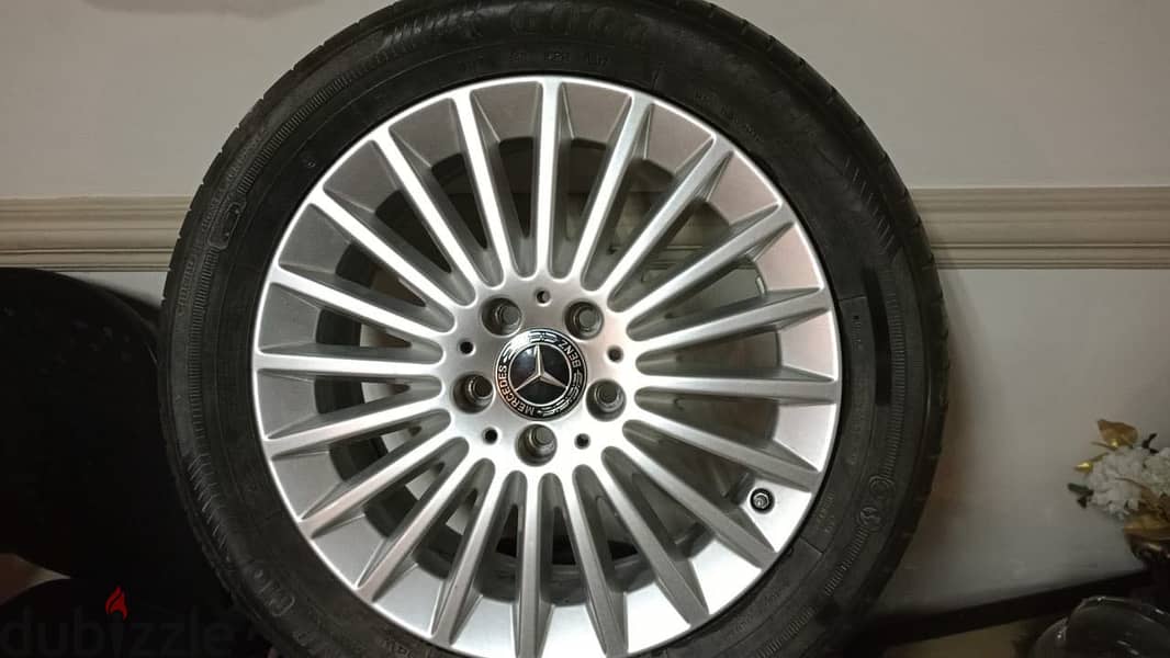 Rims 17 inch 4