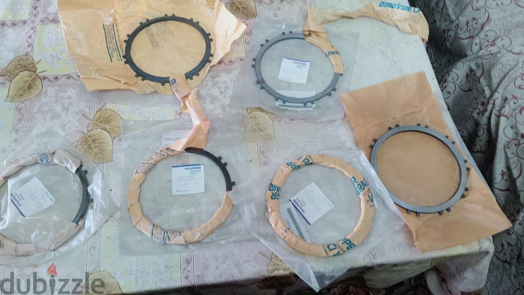 قطع غيار فتيس 3