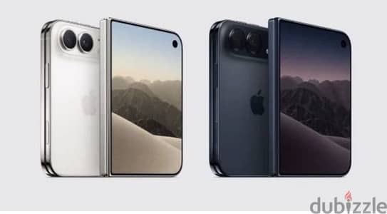 Apple Duo 256GB 2027 *NEW* متاح الحجز حالياً