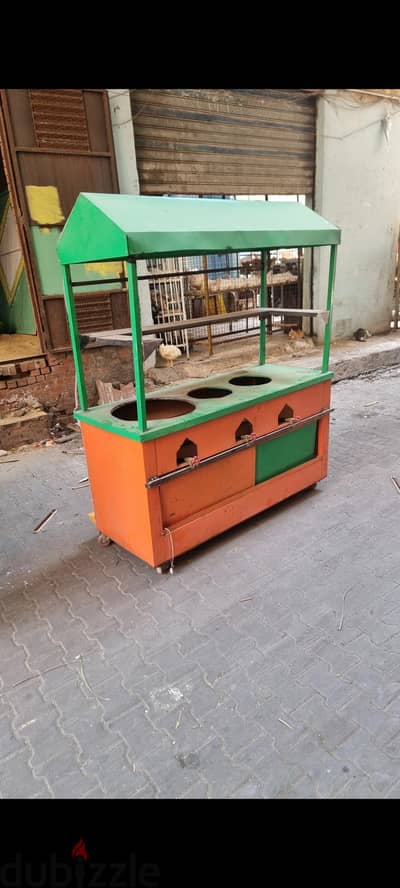 عربية كبده جديده استعمال خفيف اقل من شهر السعر 7000