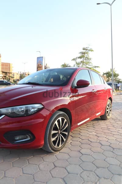 Fiat Tipo 2020 /فيات تيبو 2020