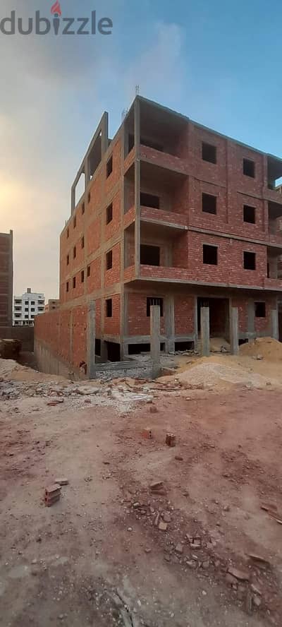 شقة ف بيت الوطن الحي السابع