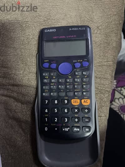 آلة  حاسبه casio fx-95  es plus اصلية