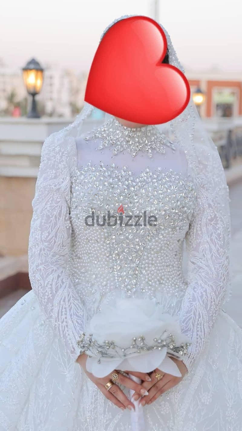 فستان زفاف 1
