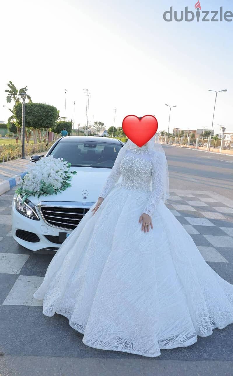 فستان زفاف 3
