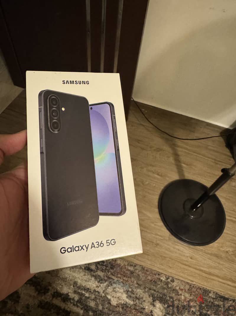 Samsung A36 1