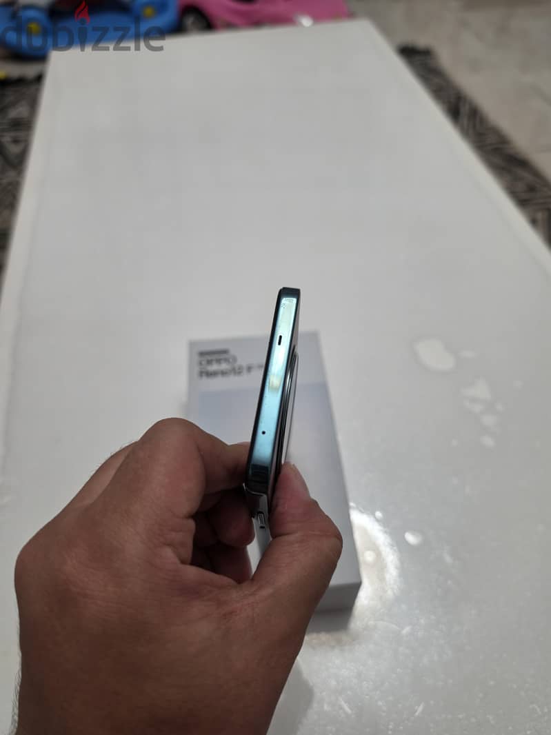 oppo reno 12F 5G 2