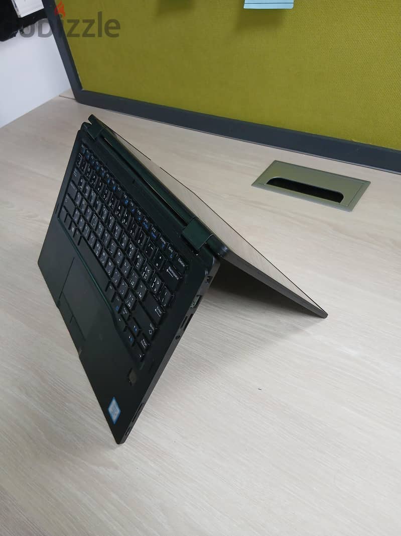 لاب توب و تابلت dell 1