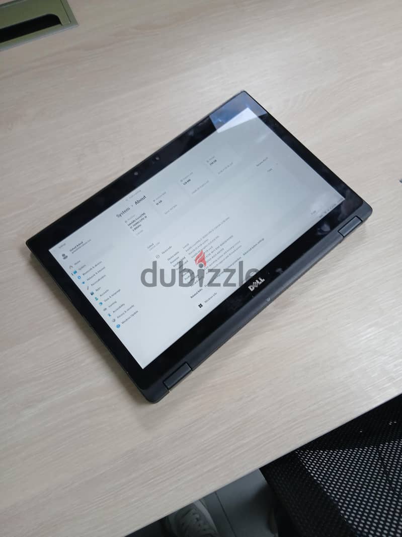 لاب توب و تابلت dell 2