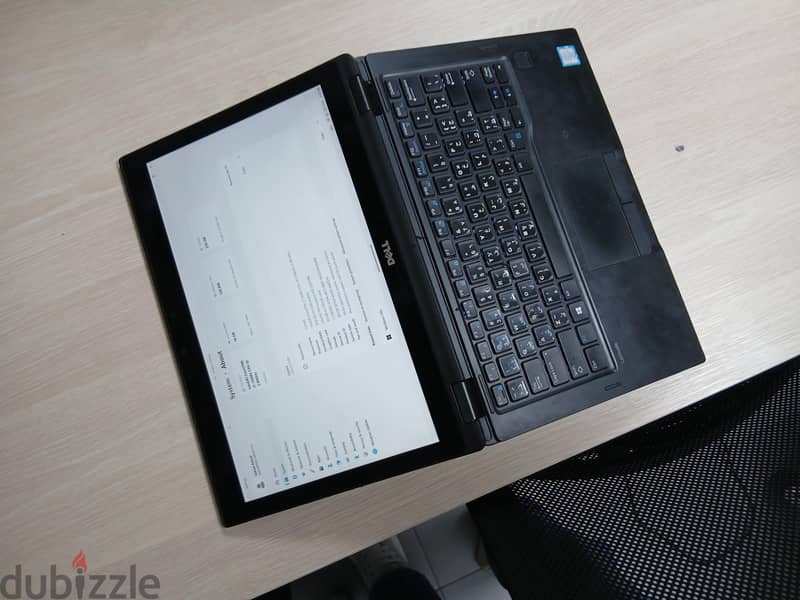 لاب توب و تابلت dell 6