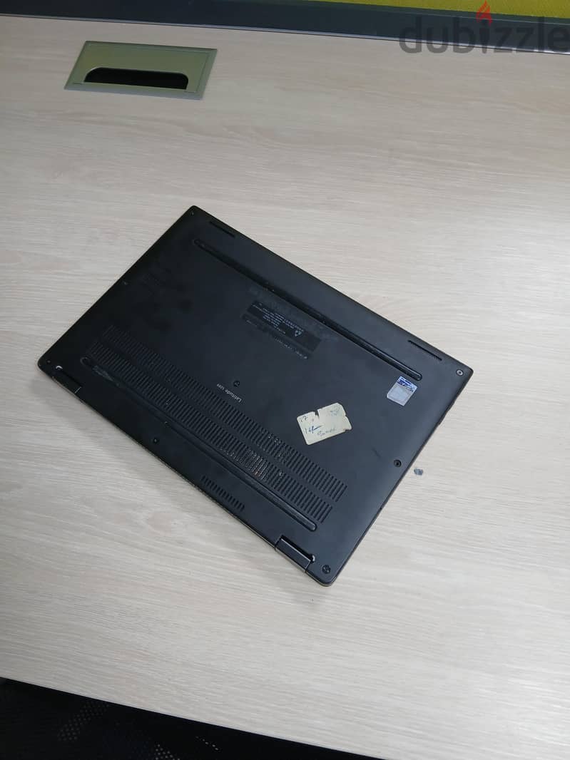 لاب توب و تابلت dell 10