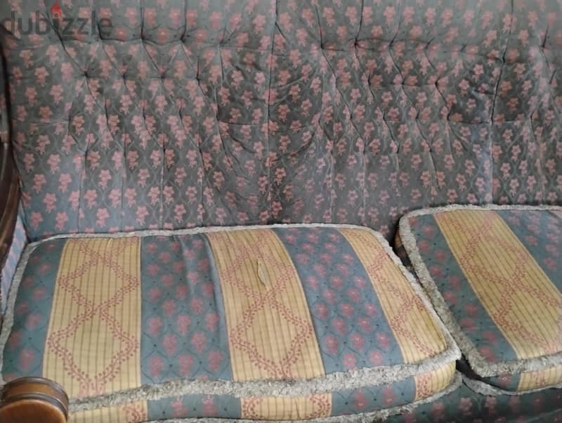 used living room 4
