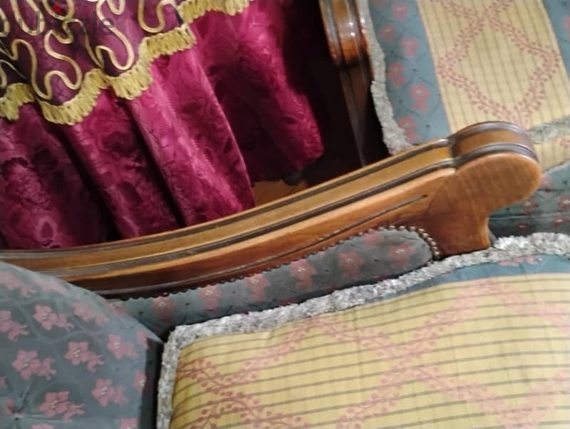 used living room 5