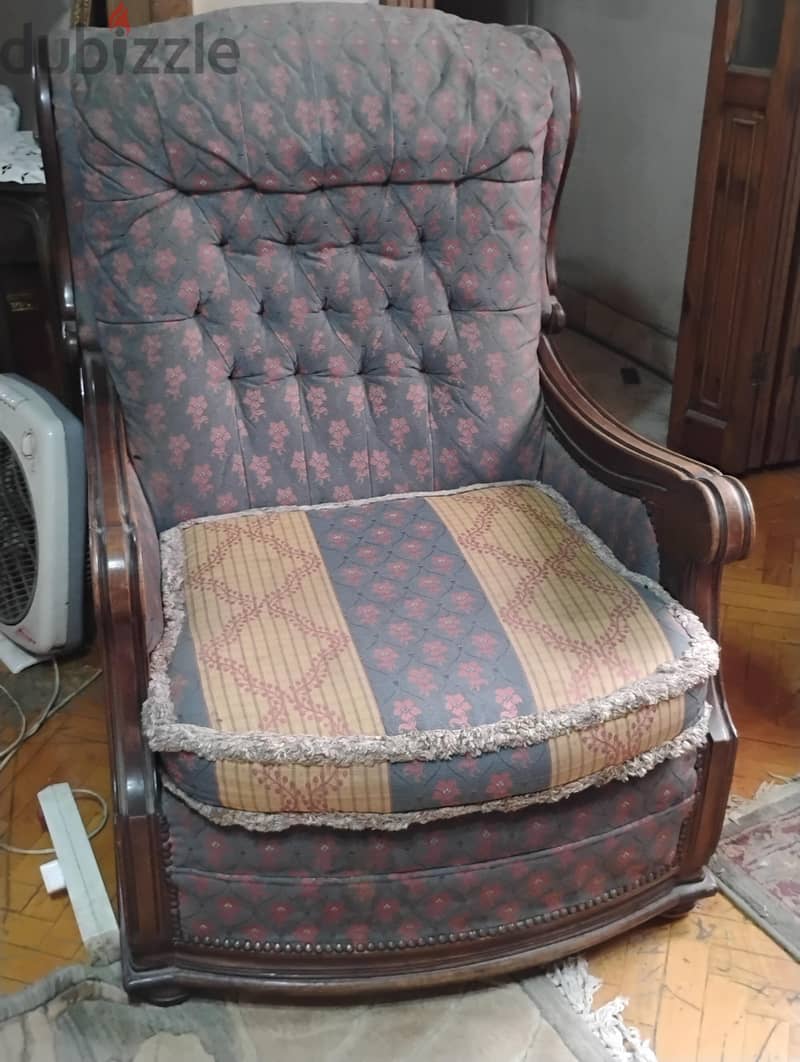 used living room 6