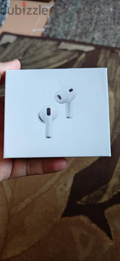 Apple airpods pro 3 sealed from USA