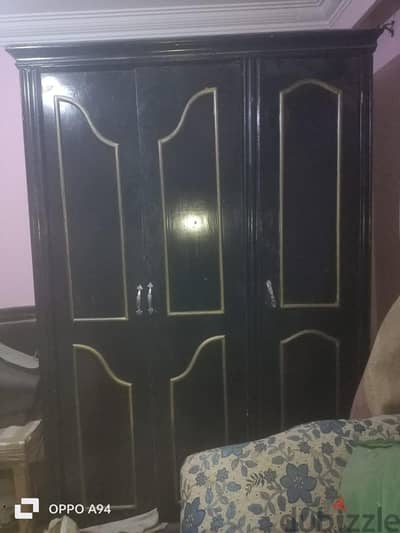 غرفتين نوم وانتريه