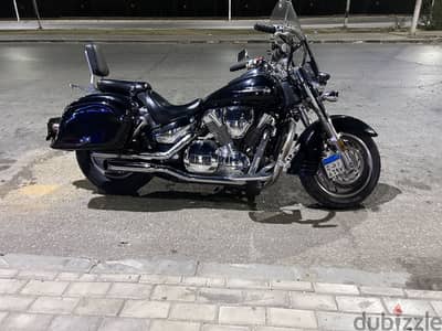 HONDA VTX 1300- 2007