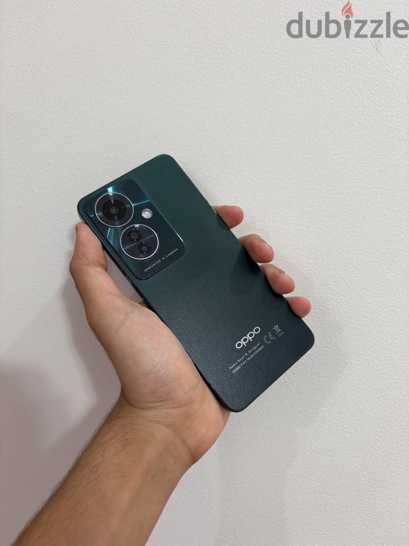 OPPO Reno11 F 1