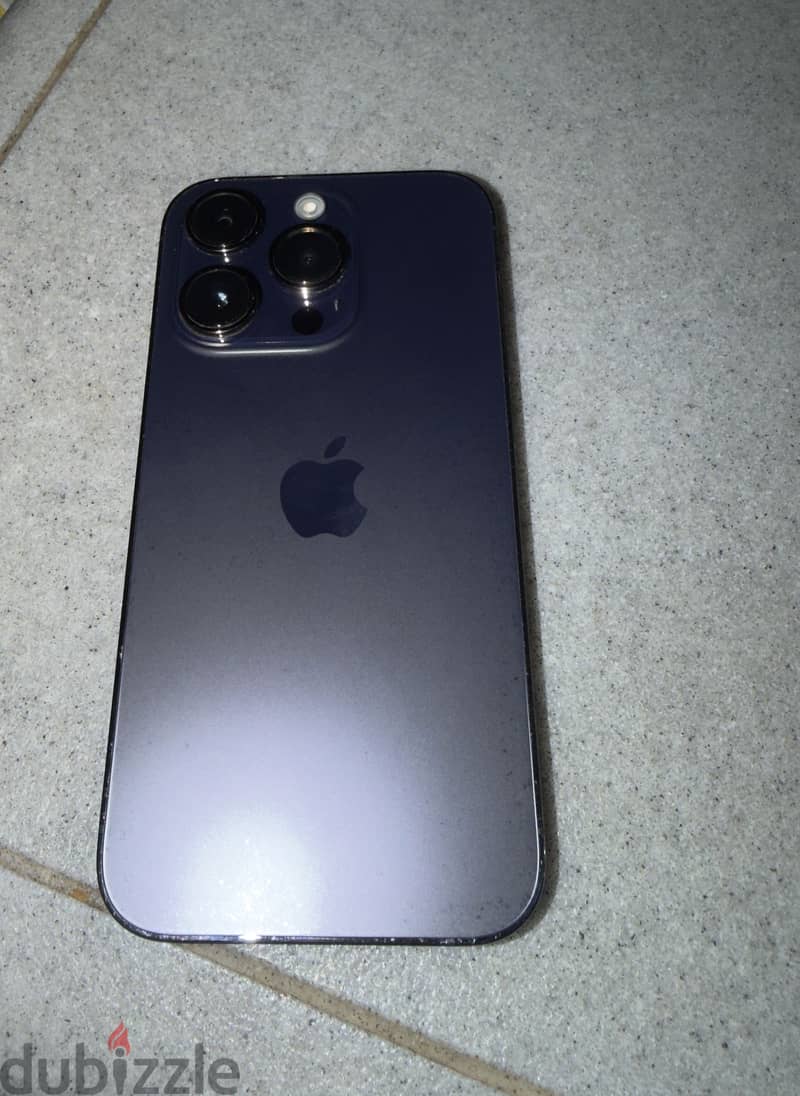 Apple - iPhone 14 Pro 4