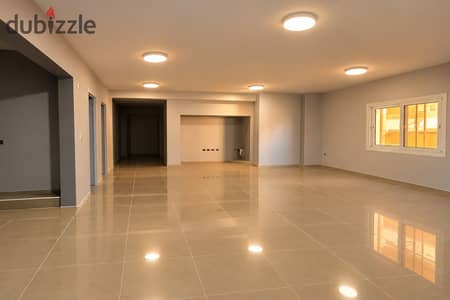 Office ( Licensed Administrative ) in Ministerial Square Sheraton for Administrative Rent ( for Companies - Offices - Clinics and Medical Centers - and for all Administrative Activities ) 
