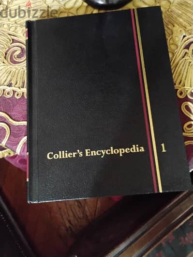 Encyclopedia colliers